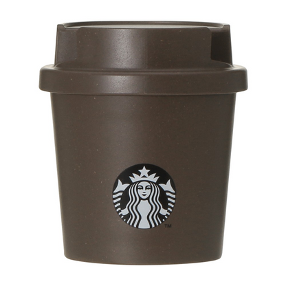 Starbucks JAPAN 2026 Afterword Recycled Coffee Grounds Smartphone Stand & Accessory Holder