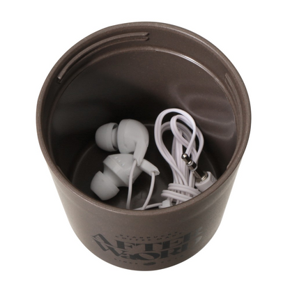 Starbucks JAPAN 2026 Afterword Recycled Coffee Grounds Smartphone Stand & Accessory Holder