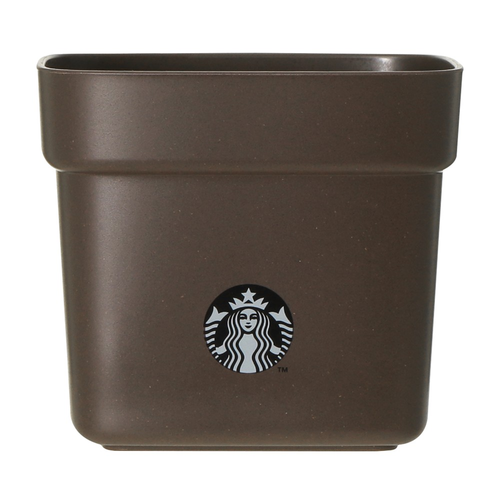 Starbucks JAPAN 2026 Afterword Recycled Coffee Grounds Planter Cover