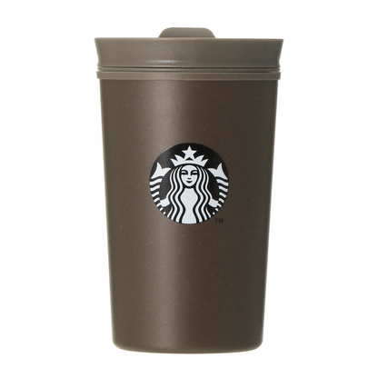 Starbucks JAPAN 2026 Afterword Recycled Coffee Grounds Tumbler 355ml