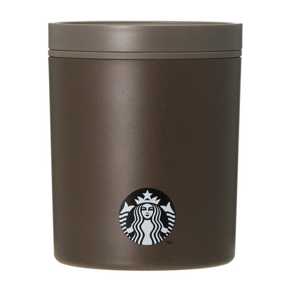 Starbucks JAPAN 2026 Afterword Recycled Coffee Grounds Canister