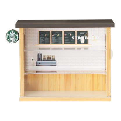 Starbucks Japan Collection Rack Gold Member Exclusive NEW 2026 Display Case