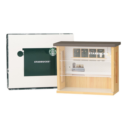 Starbucks Japan Collection Rack Gold Member Exclusive NEW 2026 Display Case