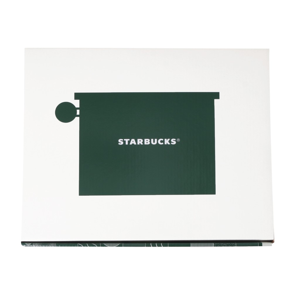 Starbucks Japan Collection Rack Gold Member Exclusive NEW 2026 Display Case