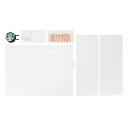 Starbucks Japan Collection Rack Gold Member Exclusive NEW 2026 Display Case