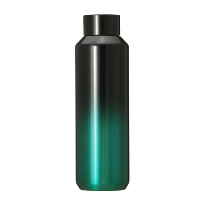 Starbucks Japan Gold Member Exclusive 2026 Stainless Steel Bottle Green Gradient 591ml