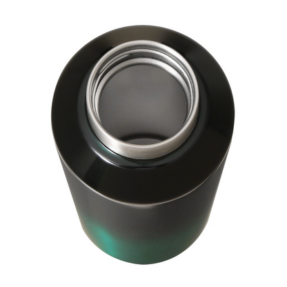Starbucks Japan Gold Member Exclusive 2026 Stainless Steel Bottle Green Gradient 591ml