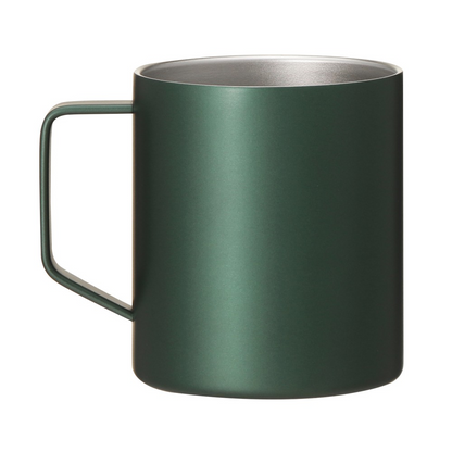 Starbucks Japan Gold Member Exclusive 2026 Stainless Steel Mug Green 414ml