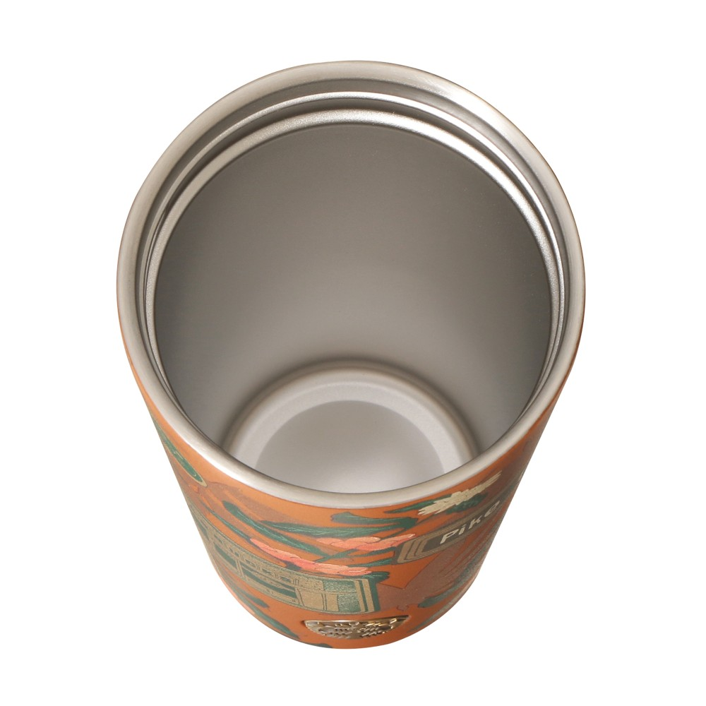 Starbucks Japan Gold Member Exclusive 2026 Stainless Steel Tumbler Pike Place 473ml