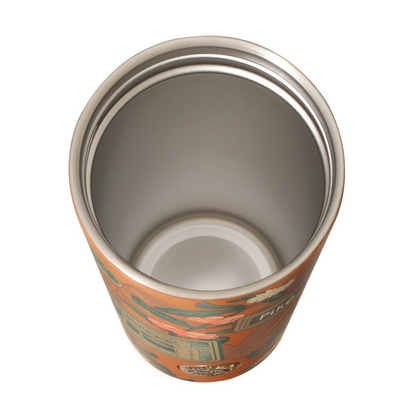 Starbucks Japan Gold Member Exclusive 2026 Stainless Steel Tumbler Pike Place 473ml