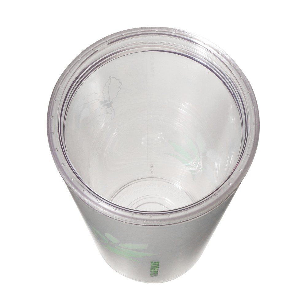 Starbucks Japan Gold Member Exclusive 2026 Cold Cup Tumbler Coffee Leaf 473ml