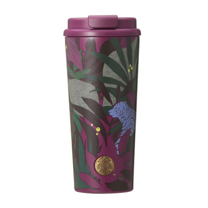 Starbucks Japan Gold Member Exclusive 2026 Stainless Steel Tumbler Sumatra 473ml