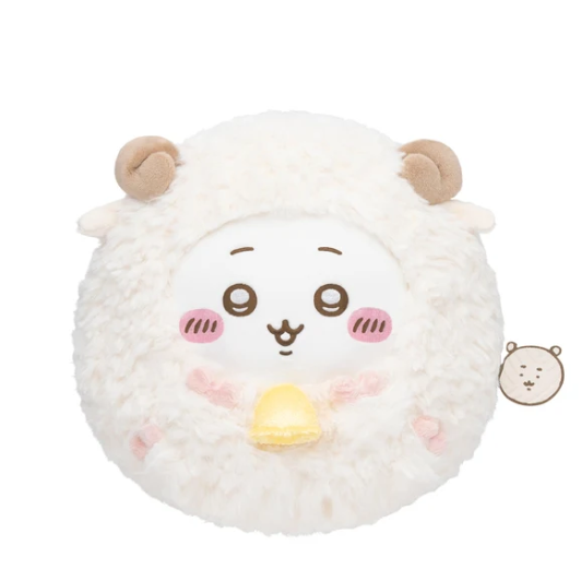 PSL Chiikawa Happy Bag 2027 Year of the Sheep Limited  From JP