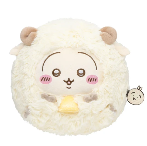 PSL Chiikawa Happy Bag 2027 Year of the Sheep Limited  From JP