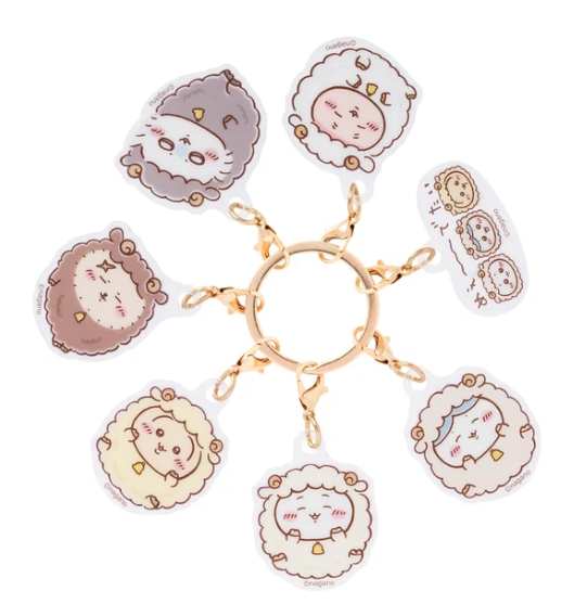 PSL Chiikawa Happy Bag 2027 Year of the Sheep Limited  From JP