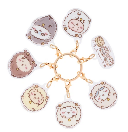 PSL Chiikawa Happy Bag 2027 Year of the Sheep Limited  From JP