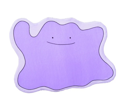 Pokemon Ditto Floor Mat 67cm SEGA Japan Limited