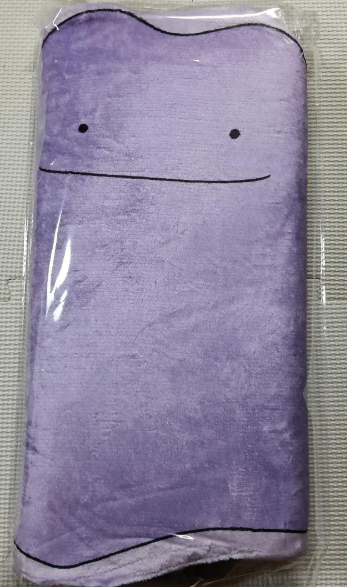 Pokemon Ditto Floor Mat 67cm SEGA Japan Limited