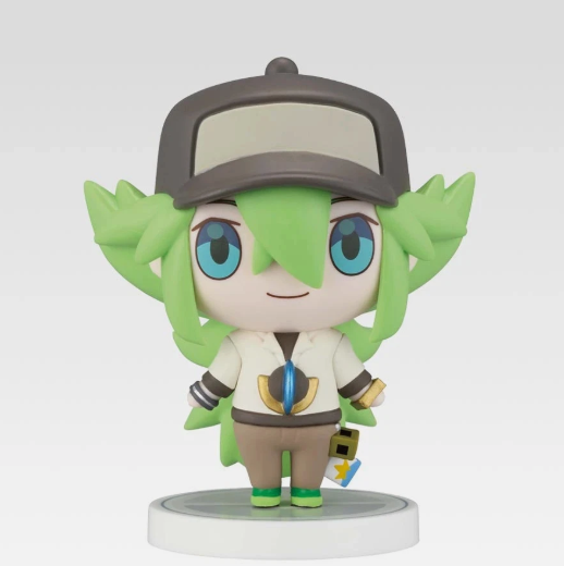 Ichiban Kuji Pokemon Masters EX 7th Anniversary Trainer N MiniFigure Bandai