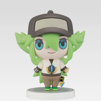 Ichiban Kuji Pokemon Masters EX 7th Anniversary Trainer N MiniFigure Bandai
