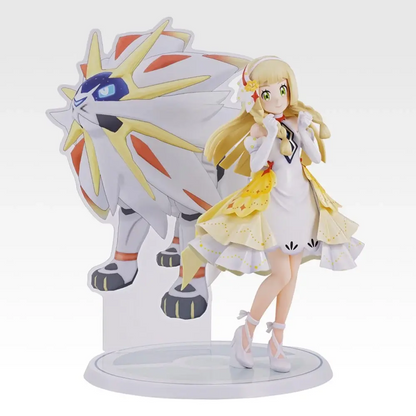 Ichiban Kuji Pokemon Masters EX 7th Anniversary Last One Lillie Solgaleo
