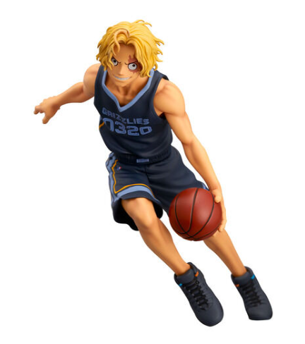 PSL ONE PIECE × NBA MASTER STARS PIECE THE SABO MEMPHIS GRIZZLIES
