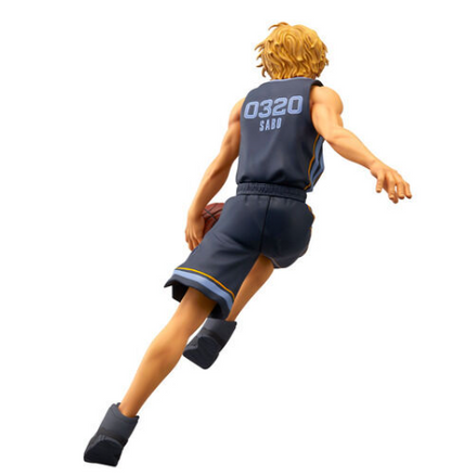PSL ONE PIECE × NBA MASTER STARS PIECE THE SABO MEMPHIS GRIZZLIES