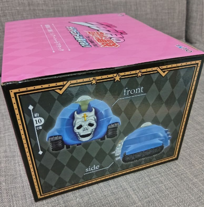 JoJo's Bizarre Adventure Sheer Heart Attack figure 10cm