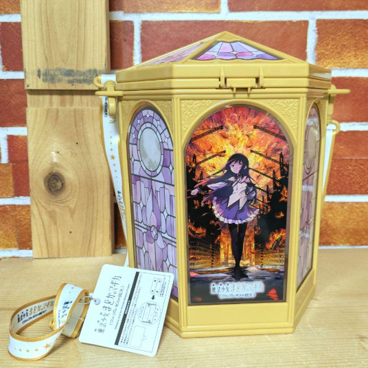 Puella Magi Madoka Magica the Movie: Walpurgis Night Popcorn Box