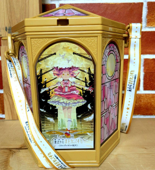 Puella Magi Madoka Magica the Movie: Walpurgis Night Popcorn Box