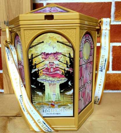 Puella Magi Madoka Magica the Movie: Walpurgis Night Popcorn Box