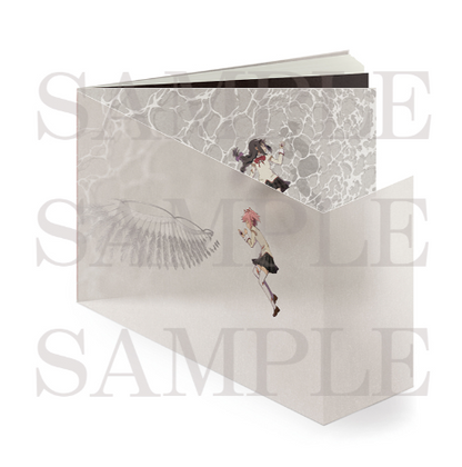 Madoka Magica Movie Walpurgisnacht Rising Pamphlet Special Edition Ver. JAPAN