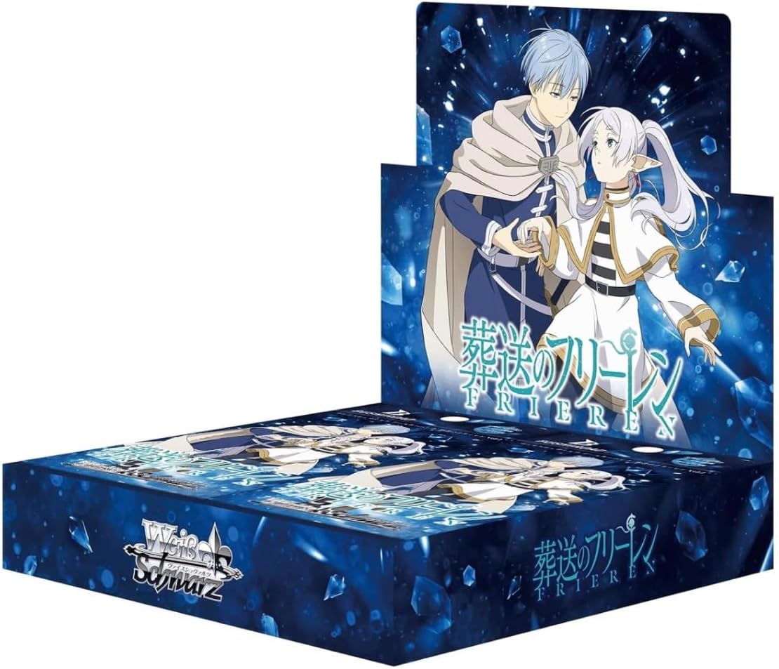 Frieren Beyond Journey's End Booster Box Vol.2 Japanese Sealed Weiss Schwarz
