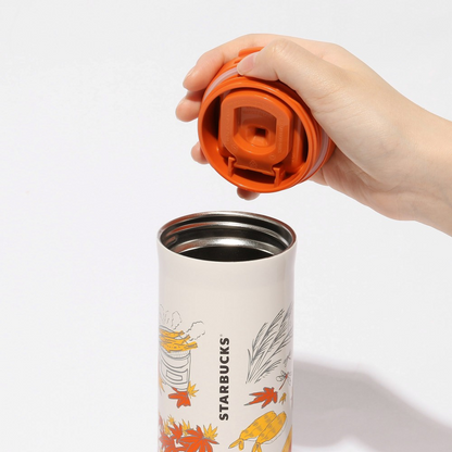 Starbucks Japan 2026 Been There Series Autumn Bottle JAPAN NEW