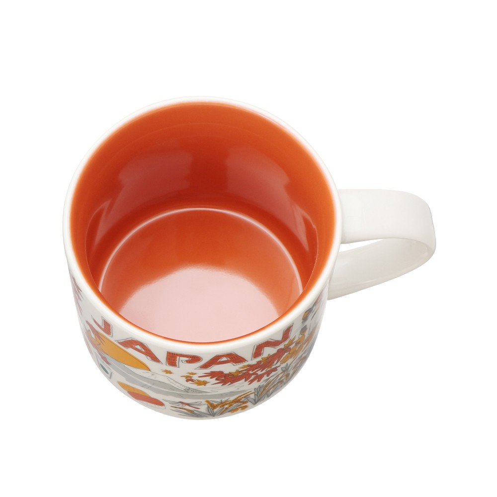 Starbucks Japan 2026 Been There Series Autumn Mug JAPAN NEW