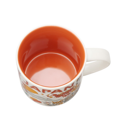 Starbucks Japan 2026 Been There Series Autumn Mug JAPAN NEW