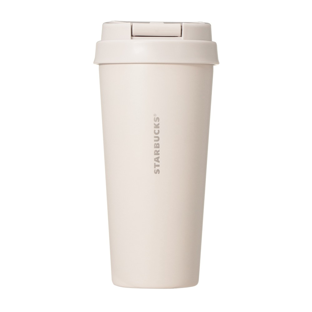 Starbucks JAPAN Autumn Festival 2026 Stainless Steel ToGo Bottle Rabbit Ivory (473ml)