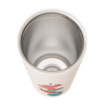 Starbucks JAPAN Autumn Festival 2026 Stainless Steel ToGo Bottle Rabbit Ivory (473ml)