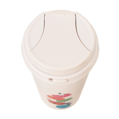 Starbucks JAPAN Autumn Festival 2026 Stainless Steel ToGo Bottle Rabbit Ivory (473ml)
