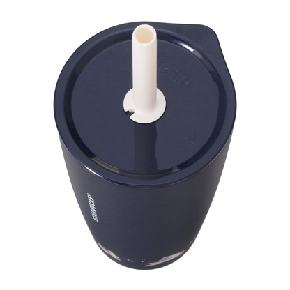 Starbucks JAPAN Autumn Festival 2026 MiiR Stainless Steel Tumbler Rabbit With Replacement Lid Navy 473ml