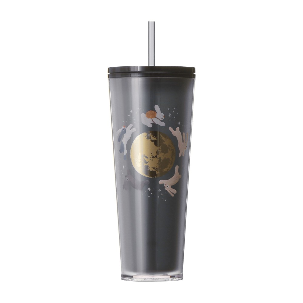 Starbucks JAPAN Autumn Festival 2026 Cold Cup Tumbler Rabbit Navy 710ml l