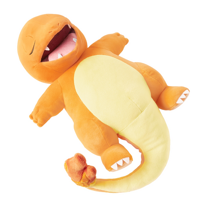 Pokemon Fluffy Plush Charmander Pokémon Sleep Stuffed Toy Pocket Monster