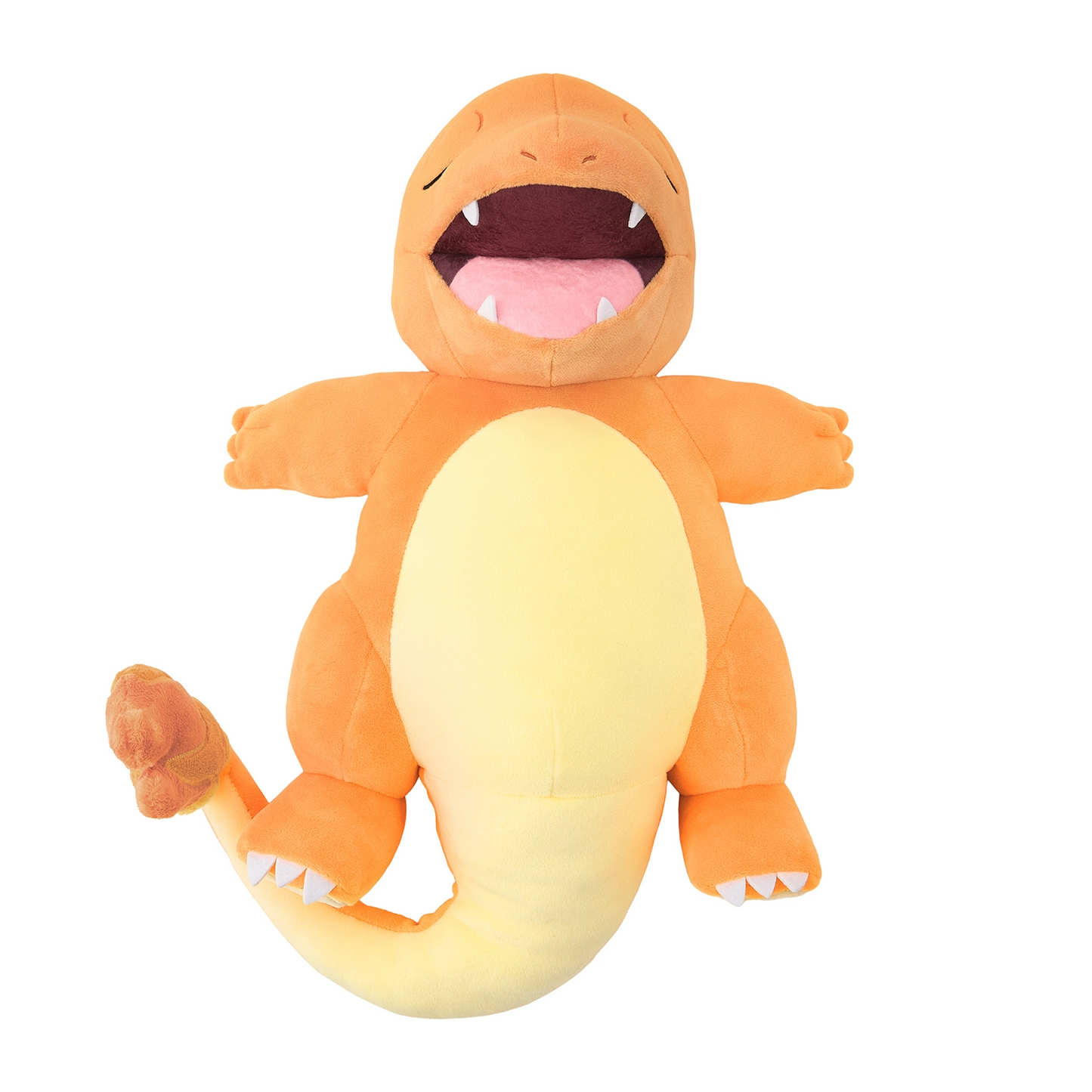 Pokemon Fluffy Plush Charmander Pokémon Sleep Stuffed Toy Pocket Monster