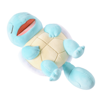 Pokemon Fluffy Plush Squirtle Pokémon Sleep Stuffed Toy Pocket Monster