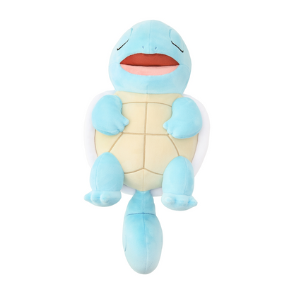 Pokemon Fluffy Plush Squirtle Pokémon Sleep Stuffed Toy Pocket Monster