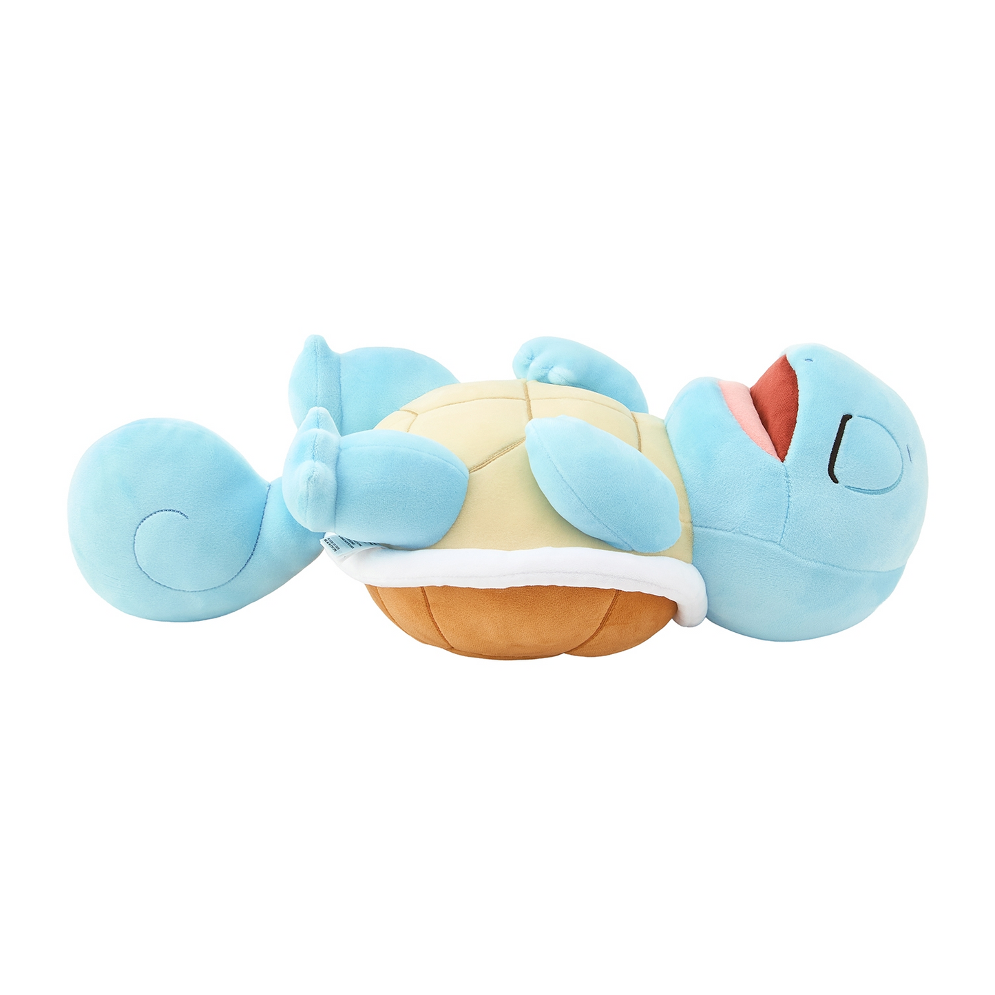 Pokemon Fluffy Plush Squirtle Pokémon Sleep Stuffed Toy Pocket Monster