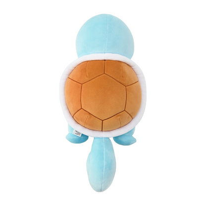 Pokemon Fluffy Plush Squirtle Pokémon Sleep Stuffed Toy Pocket Monster