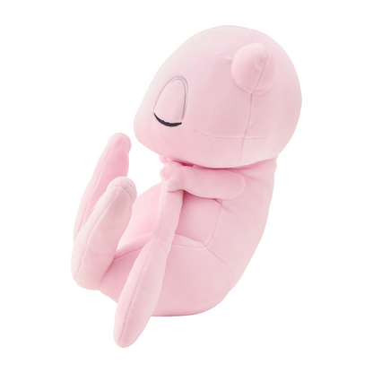 Pokemon Fluffy Plush Mew Pokémon Sleep Stuffed Toy Pocket Monster