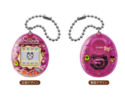 PSL Special Sweet Tamagotchi Chocolate Tin with Original Tamagotchi
