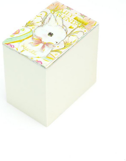 Miki Takei 2027 Daily Desk Calendar Mini Size Japanese Style New